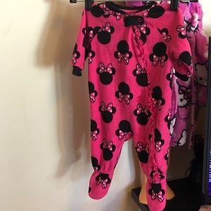Disney Minnie onesie